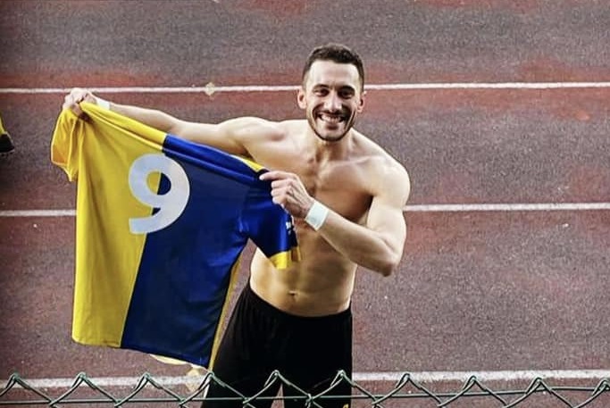 UFFICIALE – Si dividono le strade tra l’Arzago e il bomber Pjetri