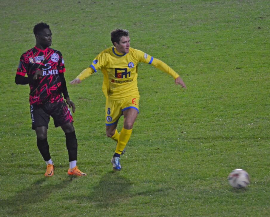 Coppa Italia Serie D: Real Calepina eliminata