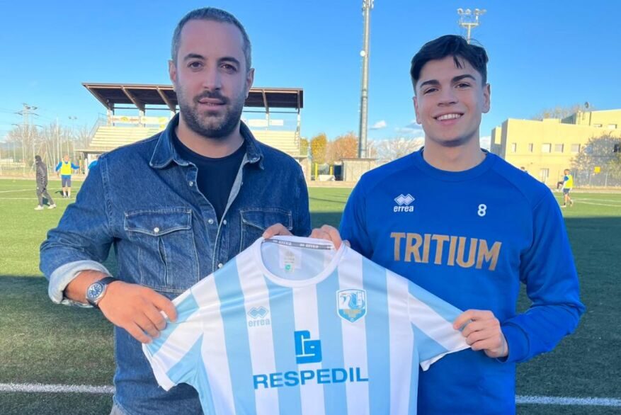 UFFICIALE – Simone Selmi è un nuovo giocatore della Tritium