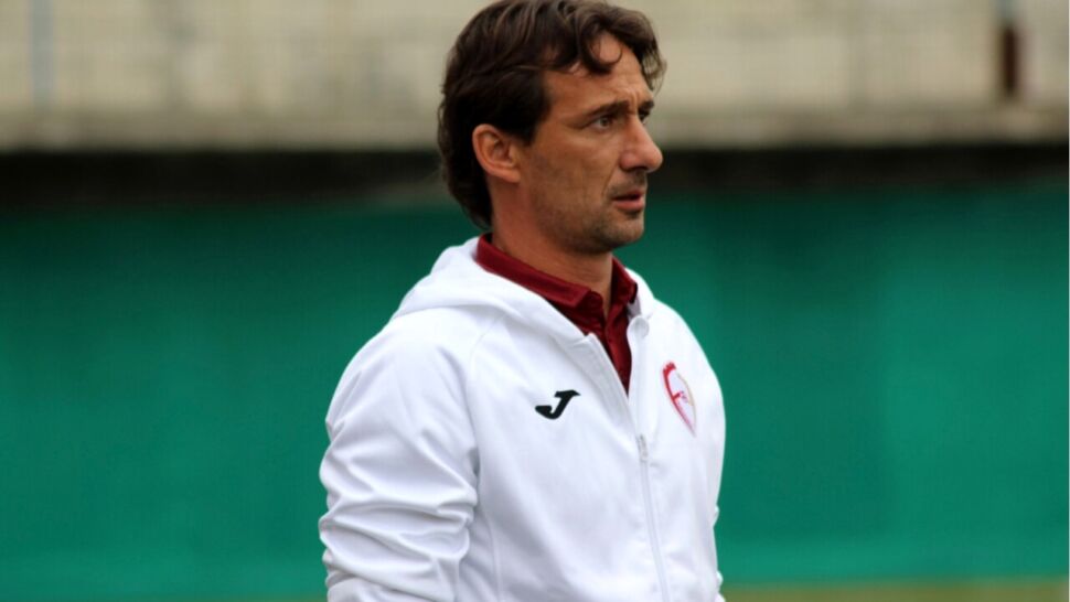 Eccellenza, ufficiale: Sergio Volpi è il nuovo mister della Pavonese