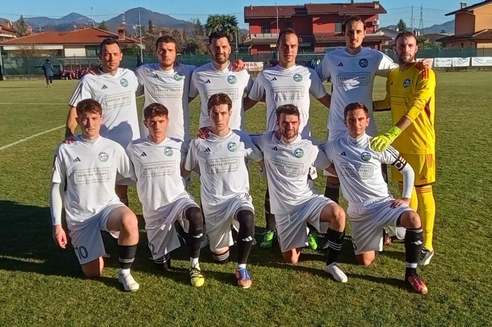 Prima E. L’Accademia Alta Val Brembana vince in casa del San Paolo d’Argon
