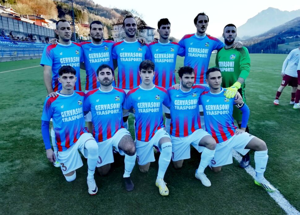 Prima E – Arrigoni-Ambrosioni, il derby premia l’Accademia Alta Val Brembana. Zognese ko