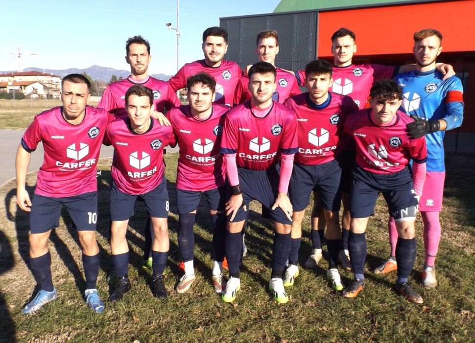 Prima E – Colpaccio Accademia Isola Bergamasca in casa del Brembate Sopra