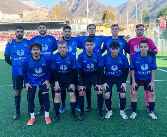 Prima E. Un gol e un punto a testa per Gandinese e Accademia Isola