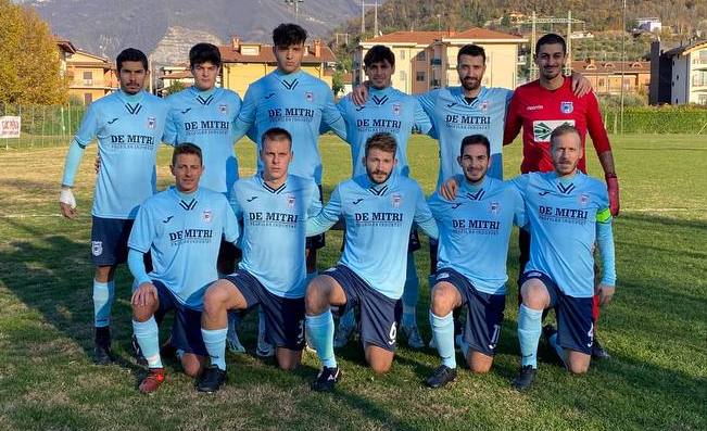 Seconda C – L’Albano domina, Gamba ne fa tre