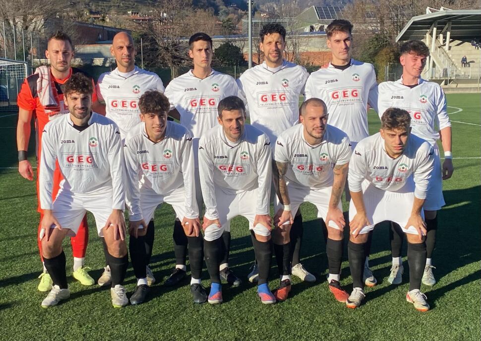 Promozione C. Pareggio in extremis per l’AlbinoGandino contro lo Zingonia Verdellino