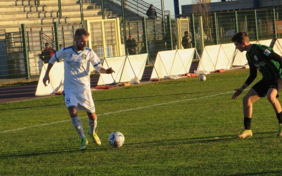 Top 11 Eccellenza – Mapello, Ferrari segna e Genini para. Cortinovis straordinario, Città di Albino in volo