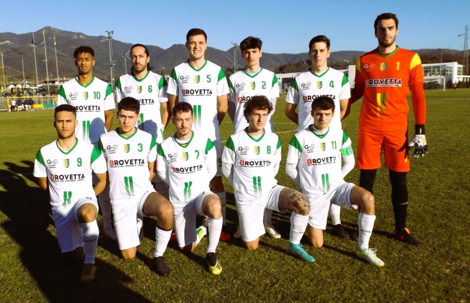 Promozione C. Teocchi fa il suo esordio ad Almé e i gialloverdi piegano la Colognese