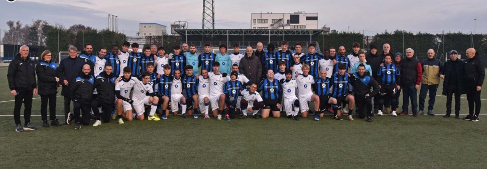 L’allenamento congiunto con l’Under 17: è un’Atalanta davvero Special