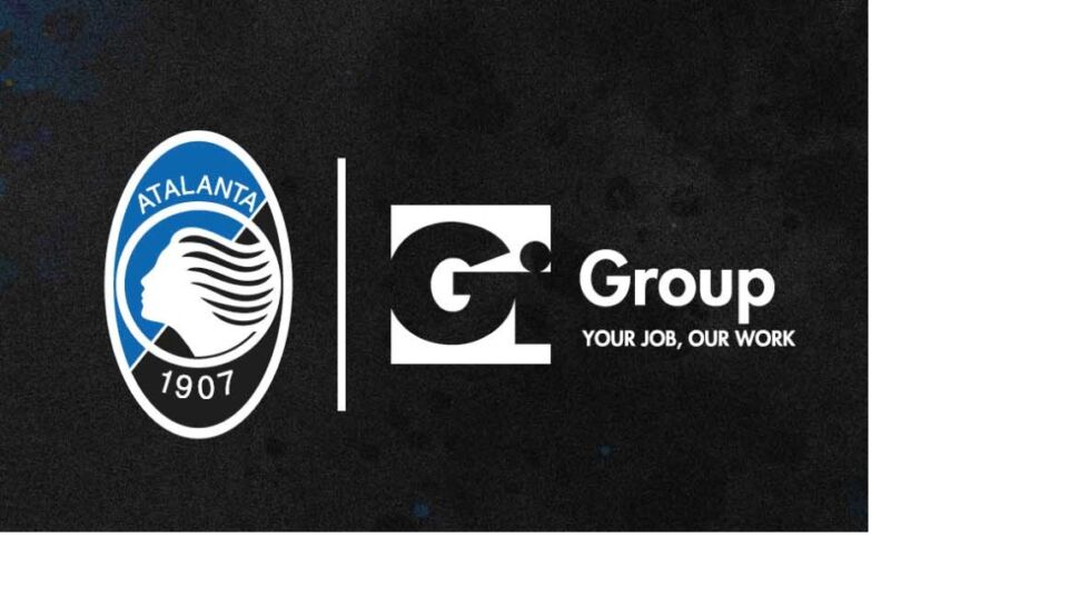 Atalanta e Gi Group ancora a braccetto per altri 3 anni