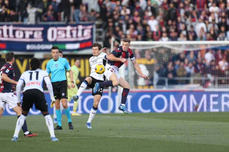 Atalanta sprecona e distratta a Bologna: prova di maturità fallita