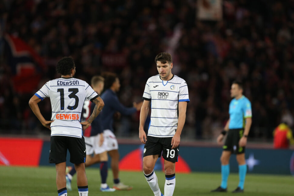 Vista da Mayer – L’unica vera Dea è quella bendata che bacia il Bologna. Atalanta troppo tenera