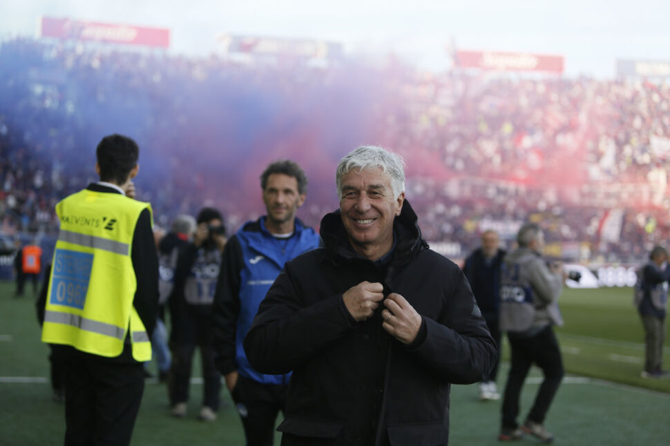 Il Gasp e il regalo in campo con l’Udinese: “Sono al sessantaseiesimo della partita…”