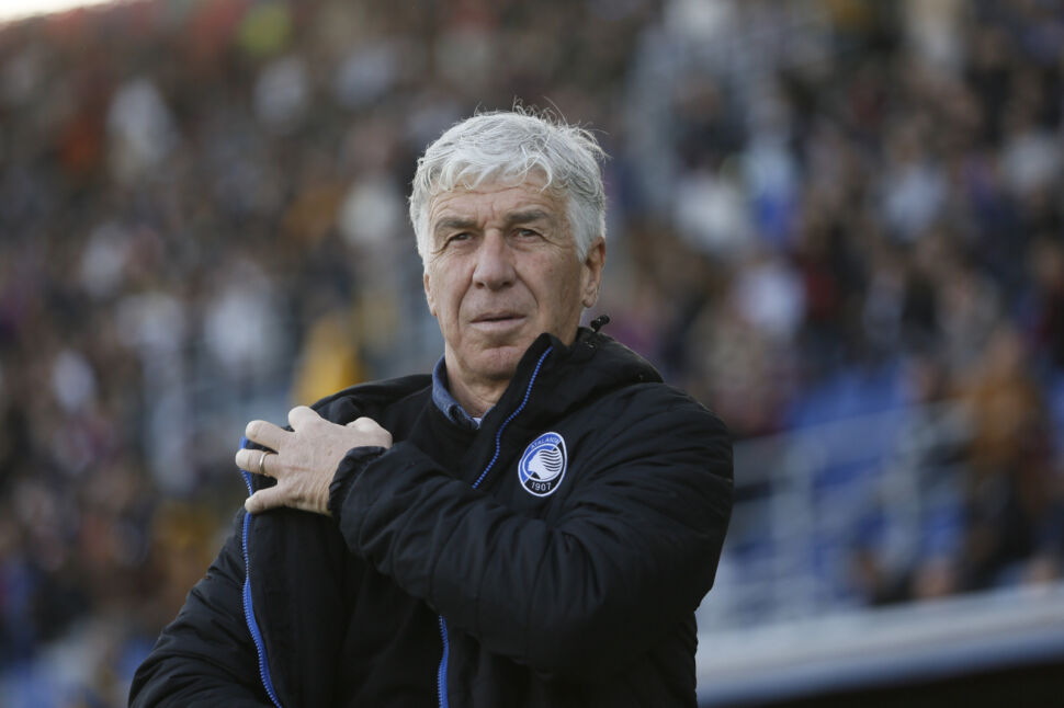 Gasp al settimo cielo: “Siamo stati nettamente superiori alla Roma”