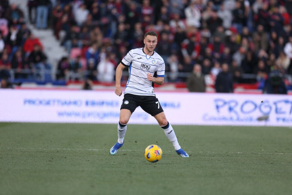 Zingonia, ricominciano a cadere le tegole: ko l’equilibratore tattico