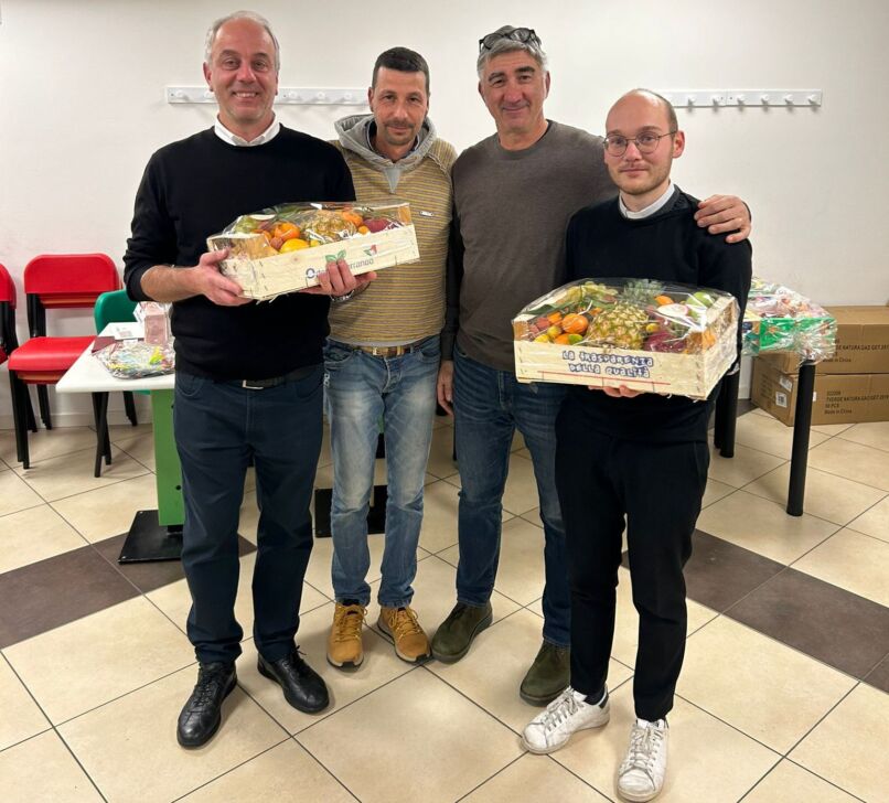 Rivelazione Aurora Terno: ottimo girone d’andata, tutta la soddisfazione del dg Spatera