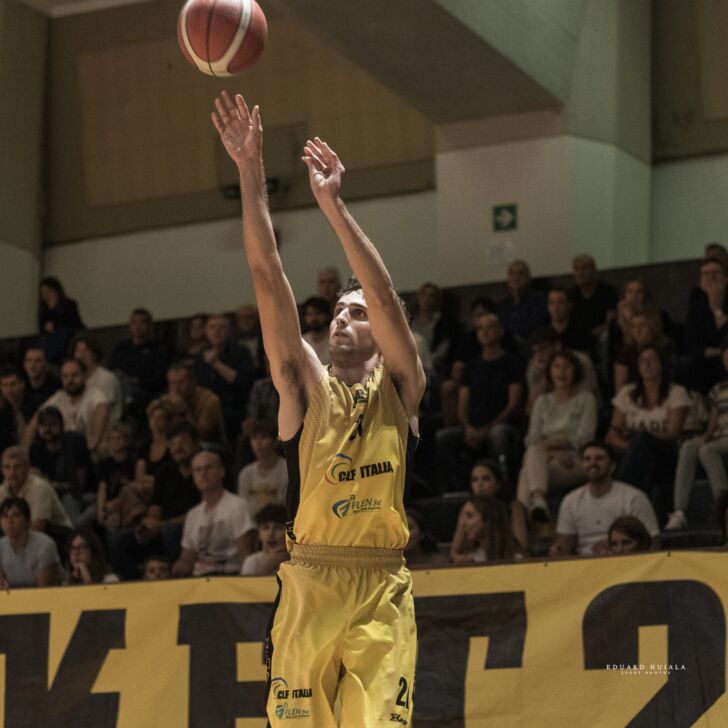 BB14 alla prova San Bonifacio, Manto: “Non guardiamo alla classifica”