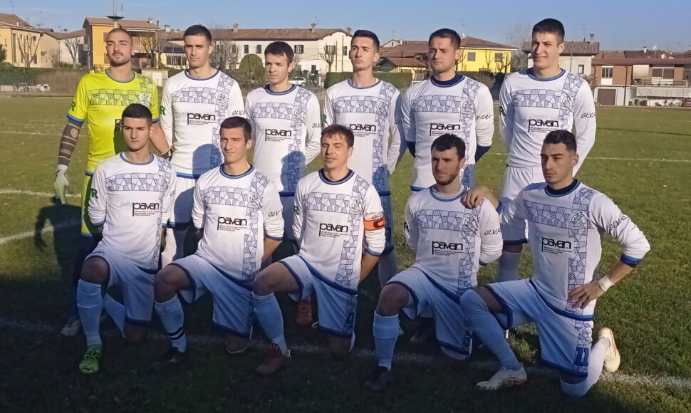 Prima D. Un Badalasco perfetto vince e convince contro il Romanengo