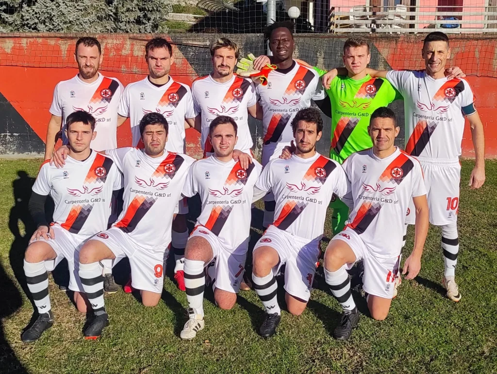 Gli auguri della Calcinatese. Perelli: “Siamo in linea con quanto prefissato ad inizio stagione”