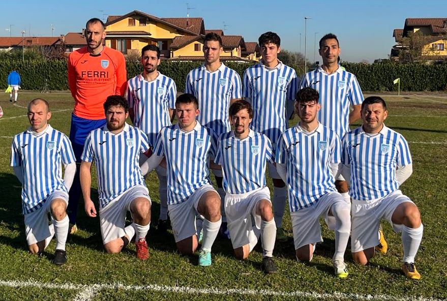Seconda B – Brignanese, col Trealbe tre punti per la zona playoff