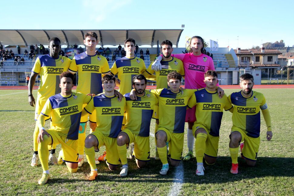 Serie D, Girone B. Brutto ko del Brusaporto in casa della Varesina