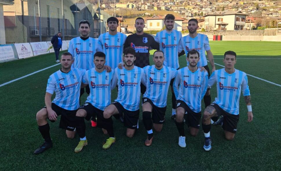 Prima E – Il derbissimo Gandinese-Leffe finisce in parità