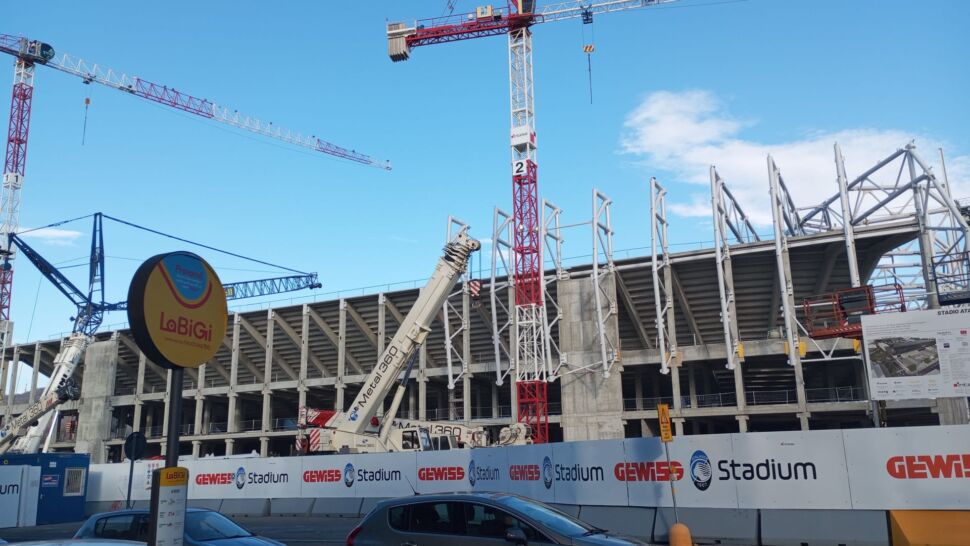 Ritorno degli ottavi di Europa League: venduti 4.530 biglietti alla cieca