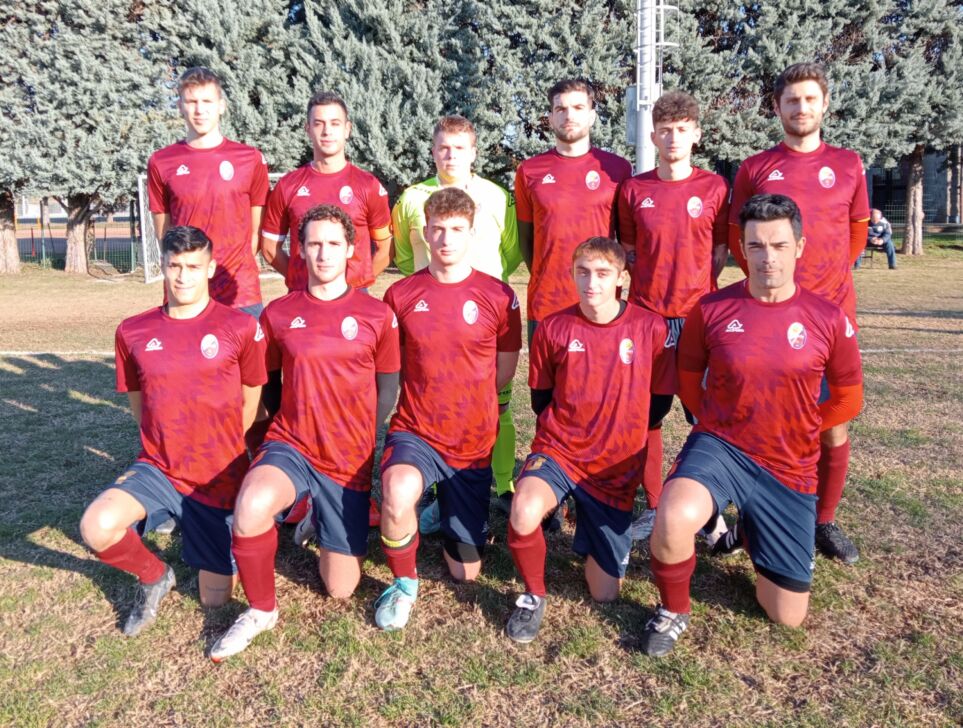 Terza A – Mauri-Stucchi, Capriate corsaro sul campo del Madone