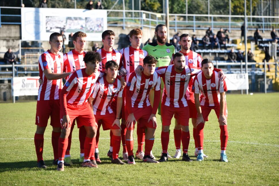 Serie D, Girone B. Il Caravaggio passa in casa della Tritium