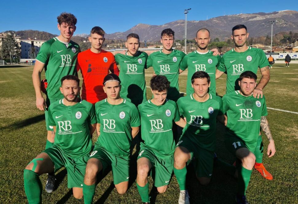 Eccellenza B. Pari che non accontenta nessuno tra Cisanese e Soresinese