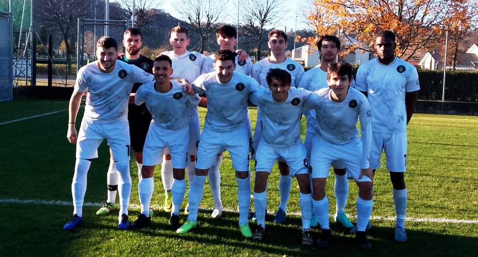 Terza C. Grande equilibrio, ma alla fine a Villongo la spunta l’Endine