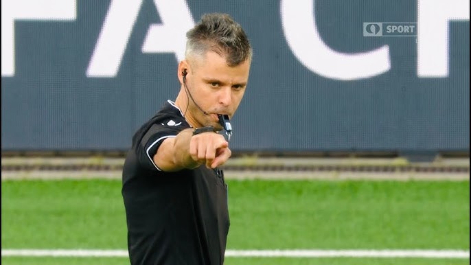 L’arbitro di giovedì è un compatriota di Djimsiti. Col Rakow diretta in chiaro