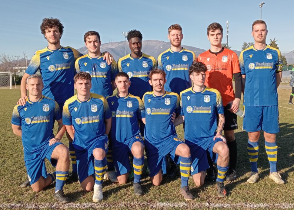 Seconda A – Ghiaie e Pais San Gioan sparano i botti di Natale