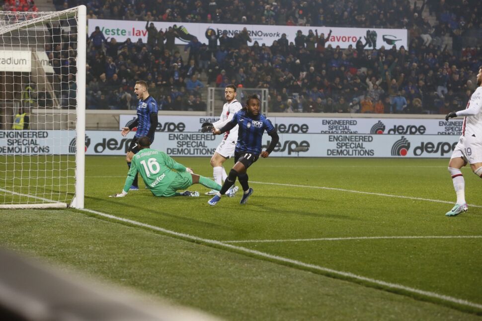 Le pagelle contro il Milan: il bello e il brutto di CDK e Scalvini, Lookman il migliore