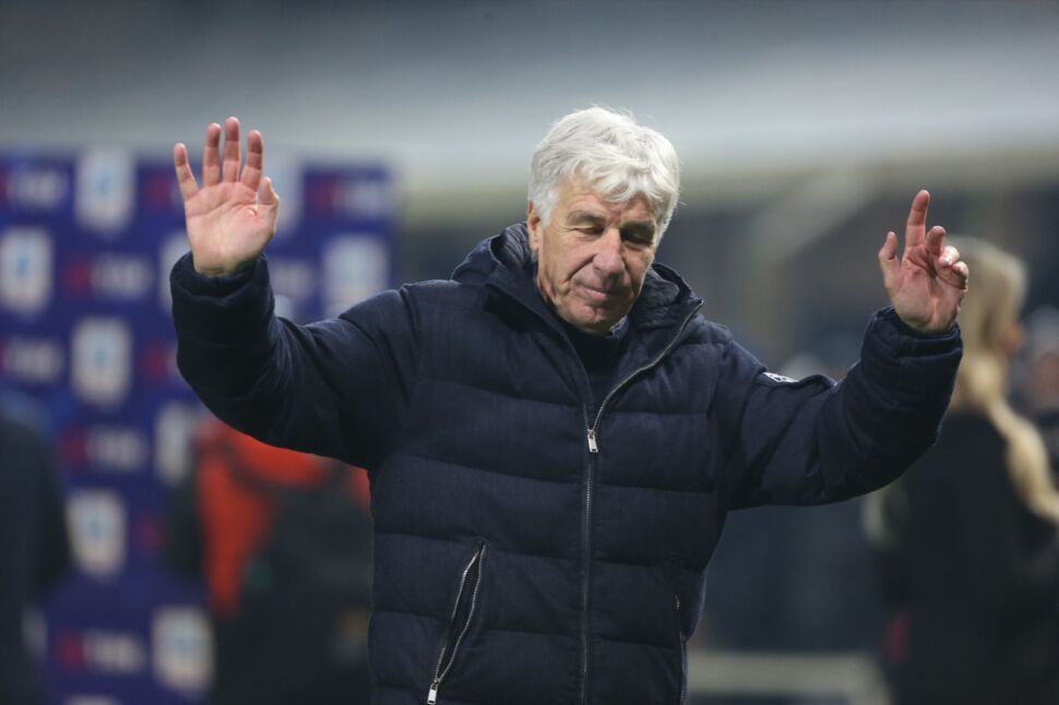 Gasperini deluso dal finale: “Non è la prima volta…”