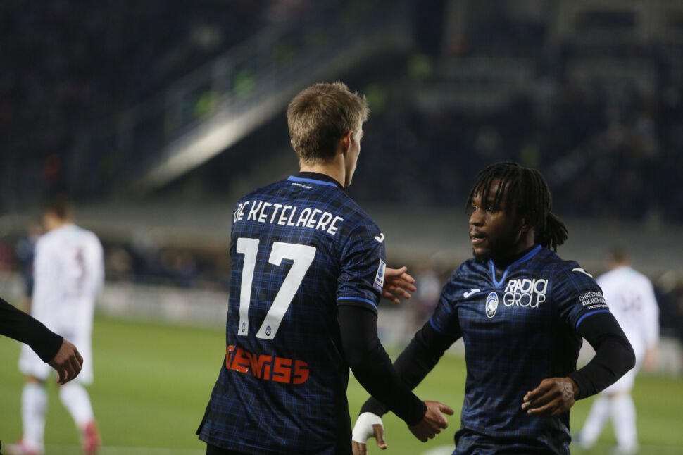 Atalanta, le cifre dell’attacco e il mini record di Muriel