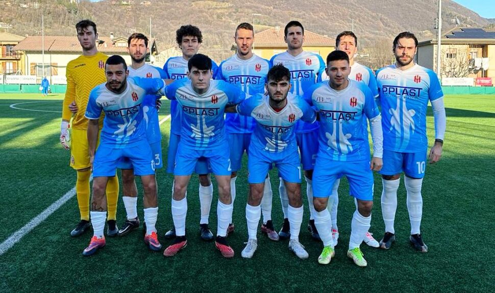 Eccellenza C. Juvenes Pradalunghese beffata nei minuti finali dalla Bedizzolese