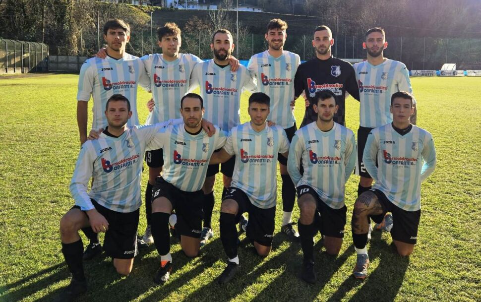 Prima E – Sovere e Leffe, pareggio di rigore