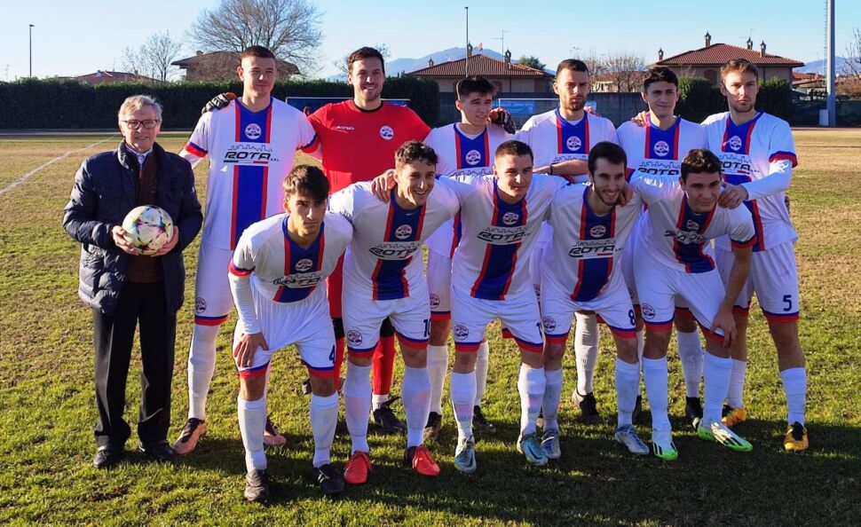 Prima E – Gol e divertimento tra Mozzo e San Paolo d’Argon: è 2-2