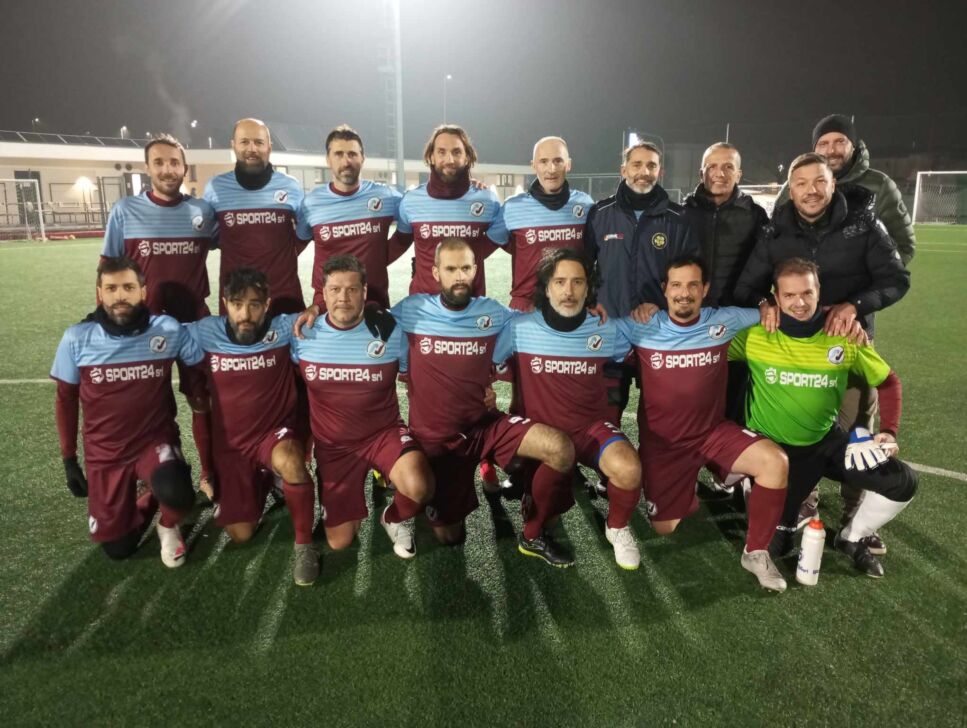 Over 40 – Pippo Carobbio la sblocca, Nembrese ok