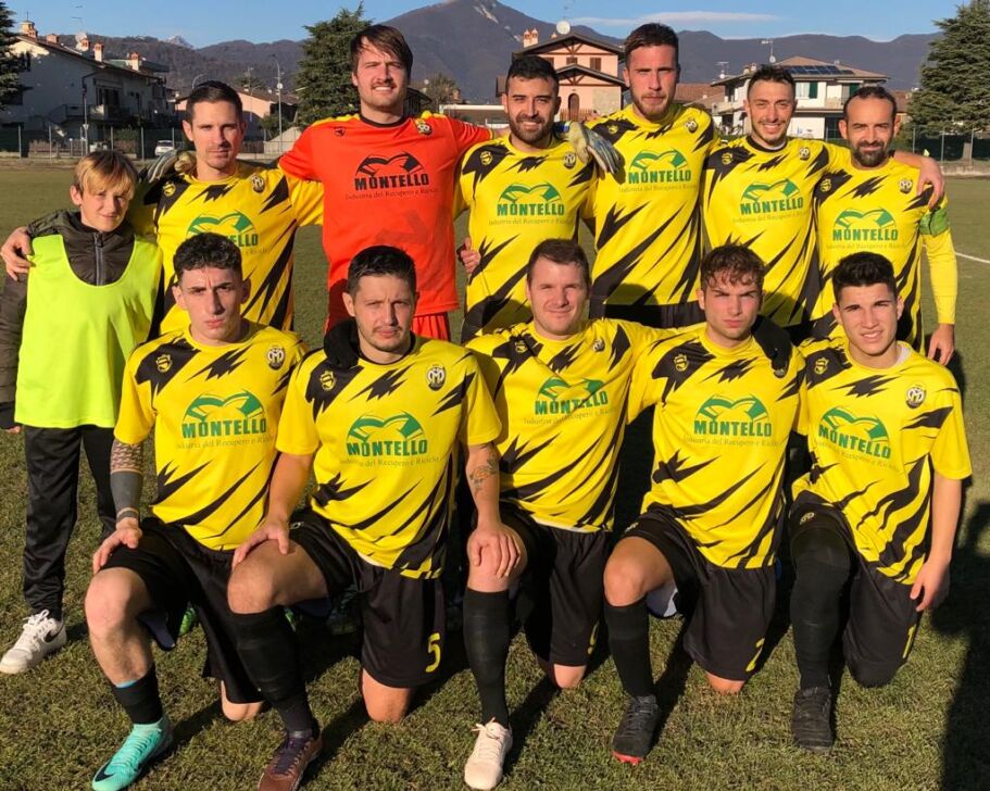 Seconda D – Nova Montello, tutto facile col Bienno