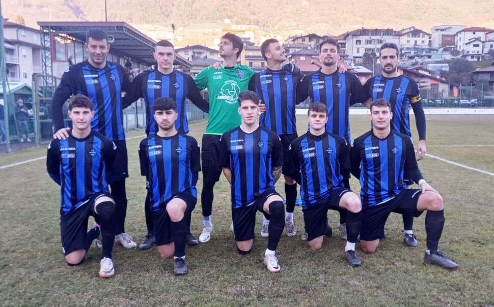 Prima Categoria, derby col Pian Camuno per il Pianico. Acos in casa con l’Accademia Gera d’Adda