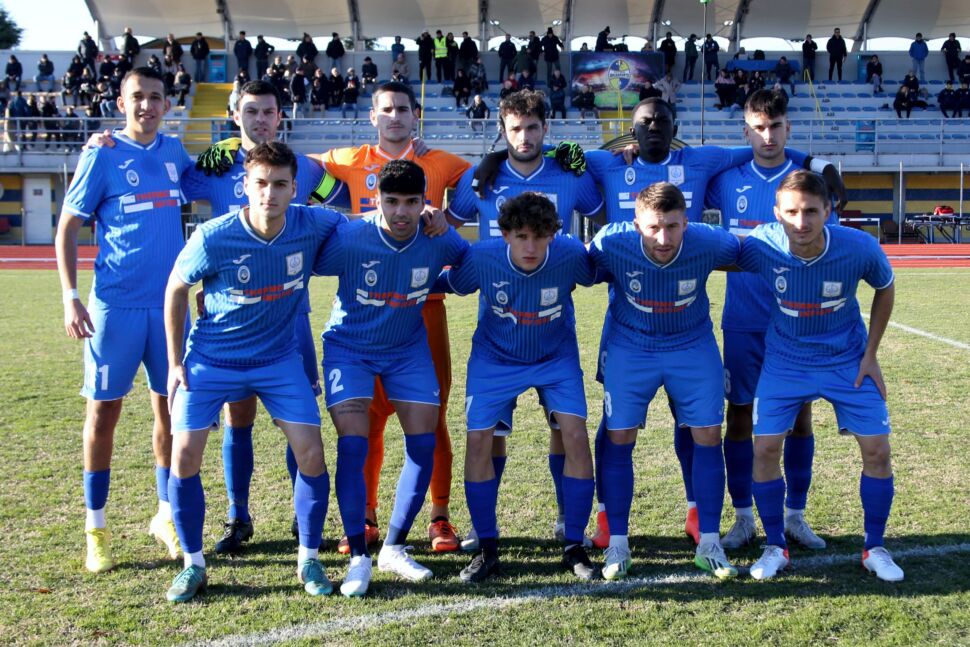 Serie D, Girone B. Doppietta di Gningue e il Ponte del neo mister Bruni espugna Brusaporto