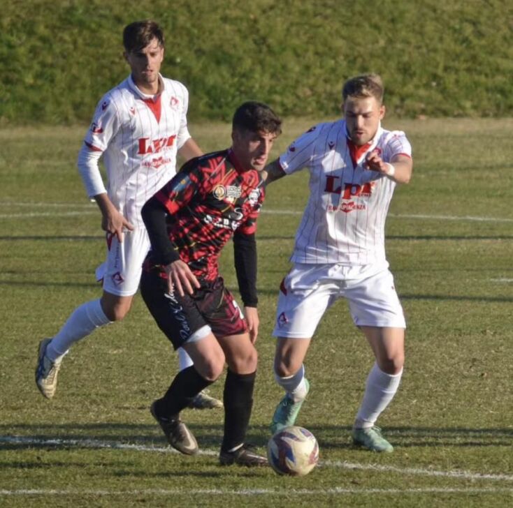 Serie D, Girone B. Una buona Real Calepina viene sconfitta dalla corazzata Piacenza