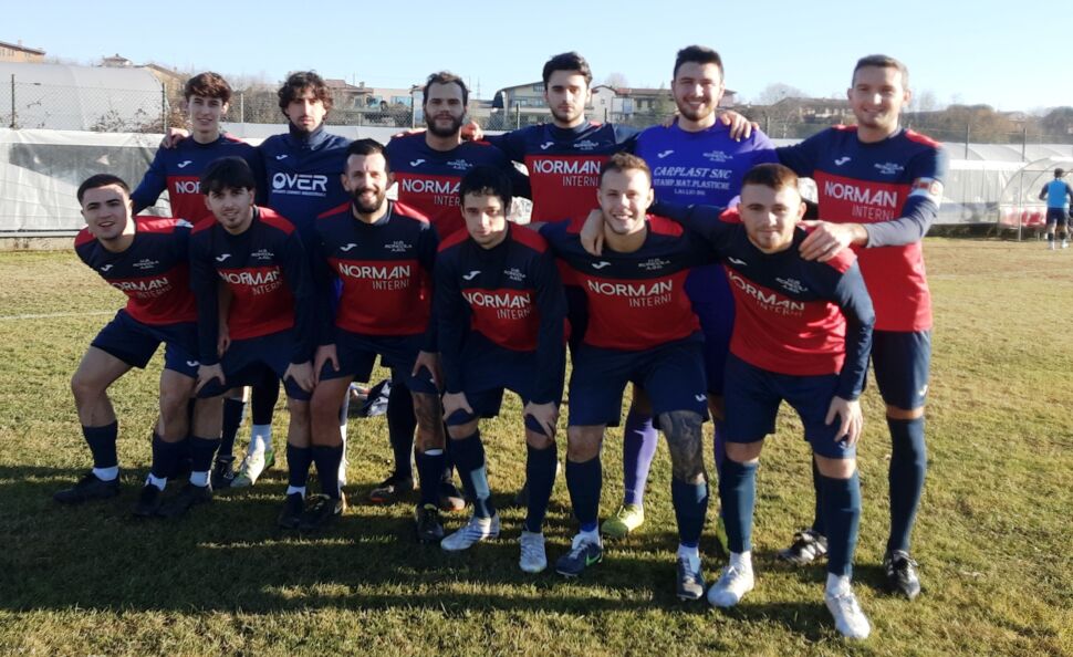 Seconda A – Roncola, punto di carattere contro il Medolago