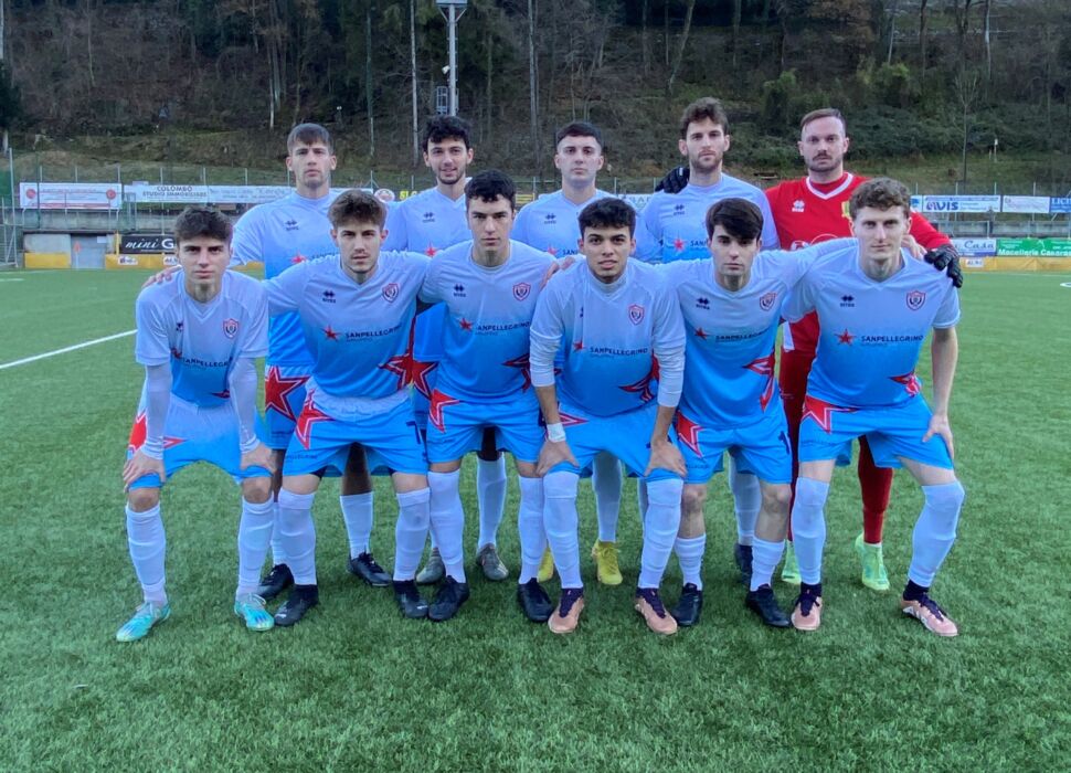 Eccellenza B. Ko interno del Sanpe contro la corazzata Leon