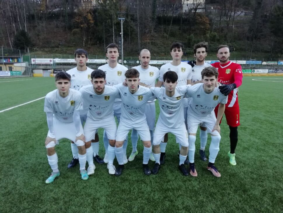 Eccellenza B – Continua l’ottimo momento del San Pellegrino: battuto anche il Castelleone