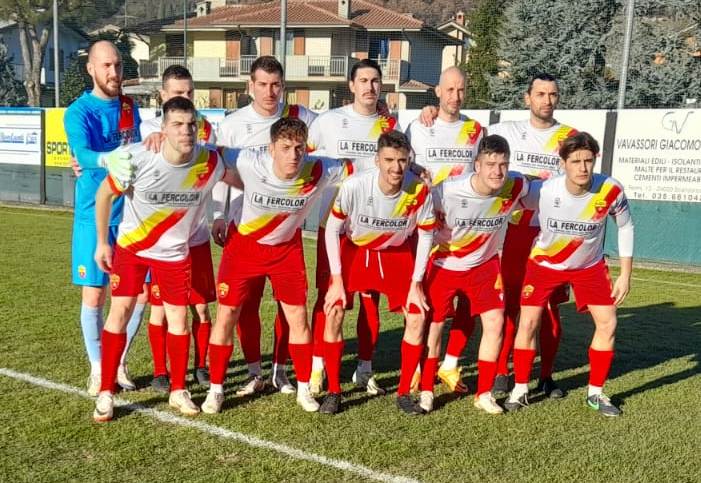 Eccellenza C. Pareggio tra Scanzo e Castiglione