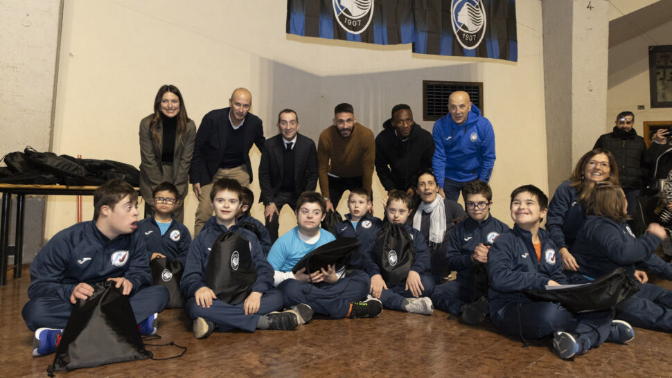 Atalanta e Nembrese, è qui la festa: ecco il settore giovanile Special