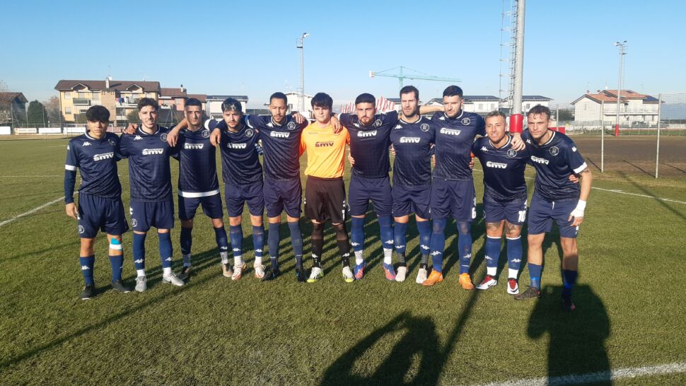 Promozione C. Super Torre de’ Roveri e a Pagazzano finisce 0-4